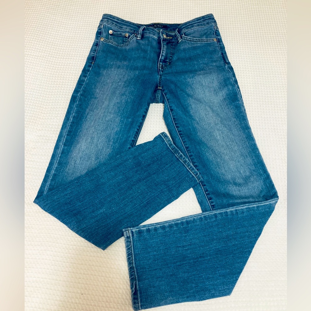 Lauren Ralph Lauren Denim Jeans size 4